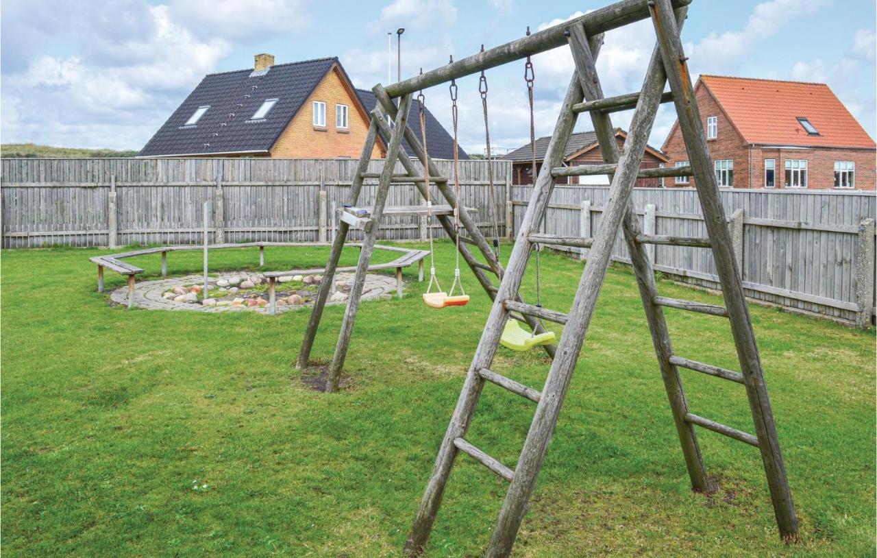 Vila Kabyssen Thyborøn Exteriér fotografie