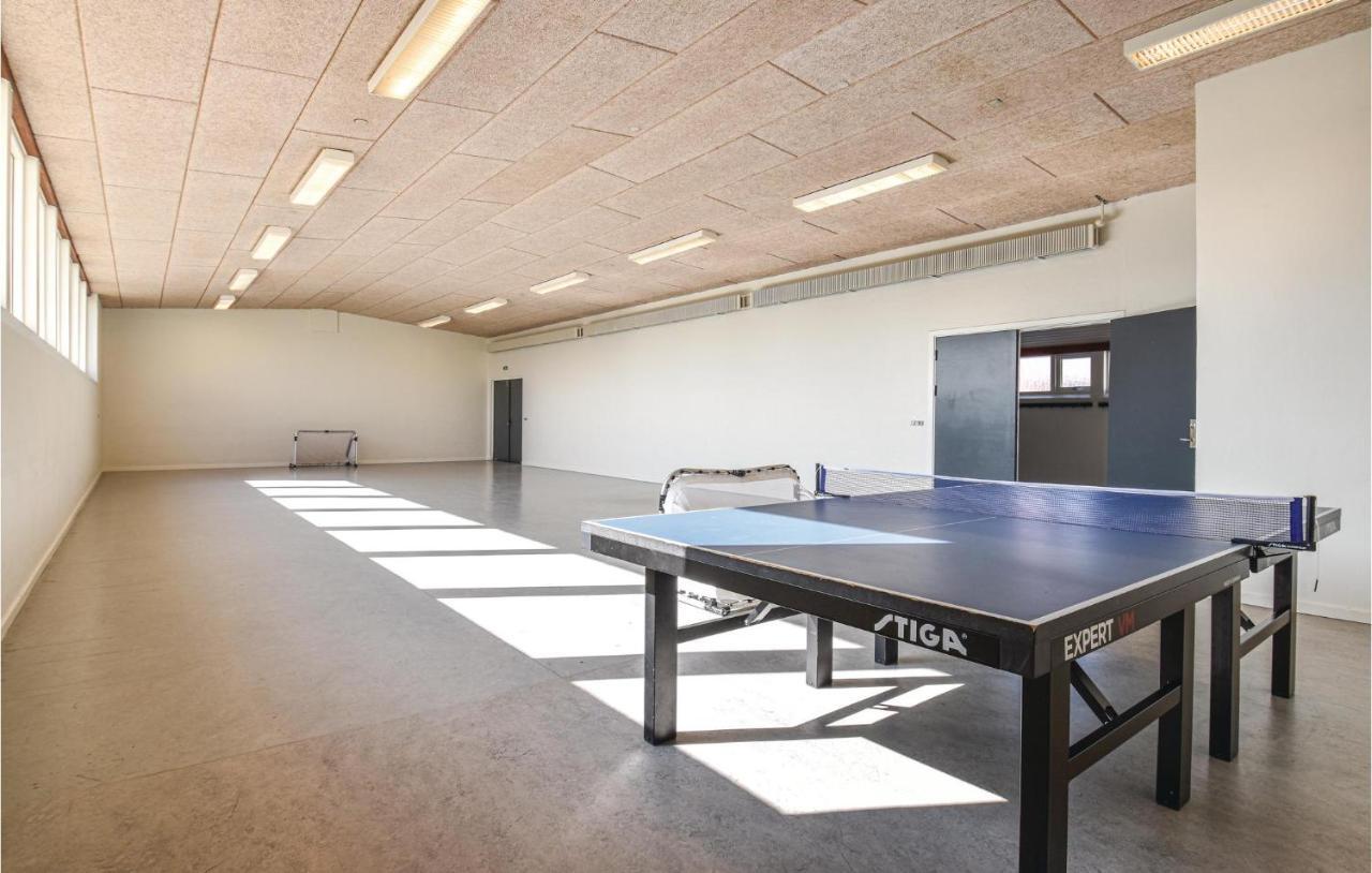 Vila Kabyssen Thyborøn Exteriér fotografie